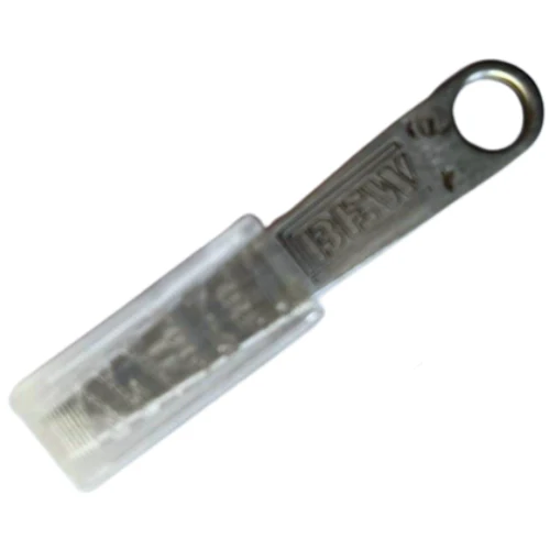 Tiny Titanium Tweezers by Brautigam Expedition Works - Image 3