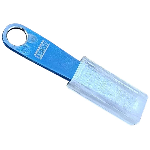 Tiny Titanium Tweezers by Brautigam Expedition Works - Image 4