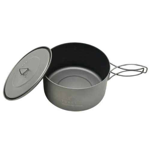 Titanium 1350ml Pot by TOAKS - Image 2