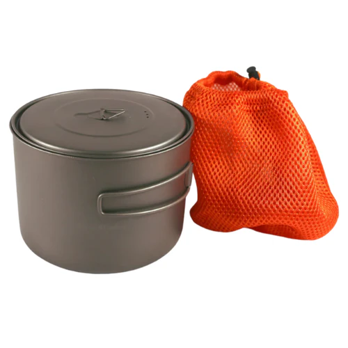 Titanium 1600ml Pot by TOAKS - Image 2