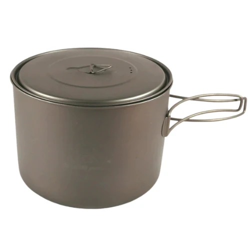 Titanium 1600ml Pot by TOAKS - Image 3