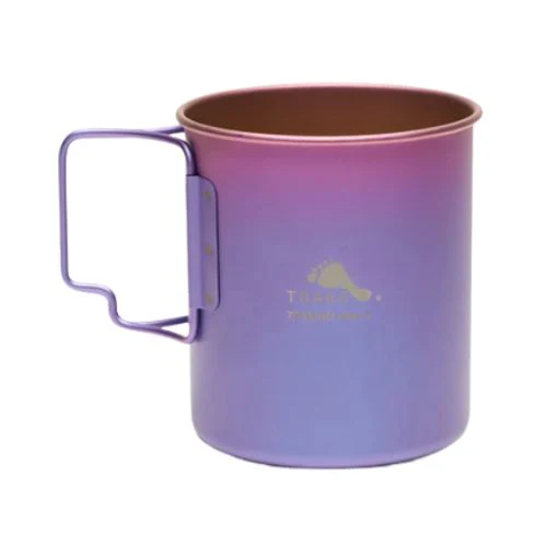 Titanium 450ml Cup (Ultralight Version) by TOAKS - Image 4
