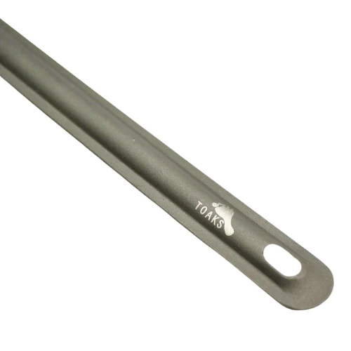 Titanium Long Handle Spoon by TOAKS - Image 2