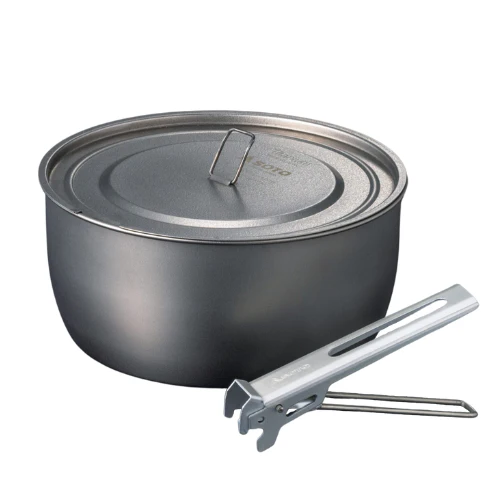 Titanium Pot 1100ml by SOTO Outdoors - Image 2