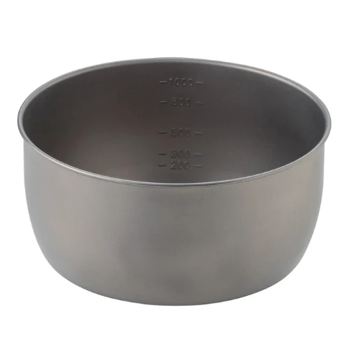Titanium Pot 1100ml by SOTO Outdoors - Image 4