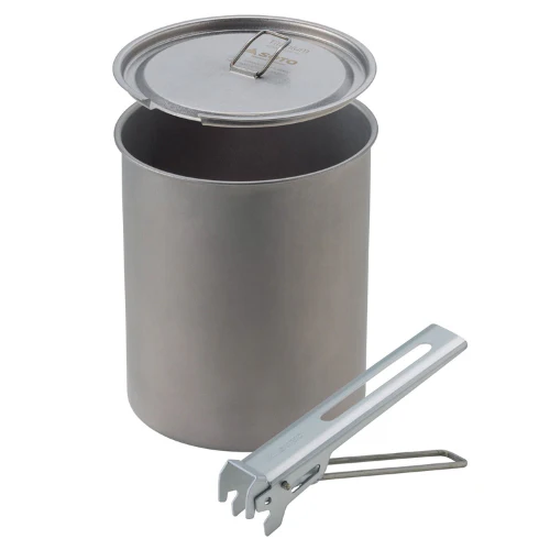Titanium Pot 750ml by SOTO Outdoors - Image 3