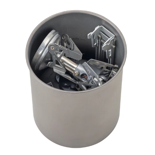 Titanium Pot 750ml by SOTO Outdoors - Image 8