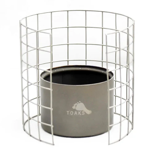 Titanium Siphon Alcohol Stove by TOAKS - Image 3