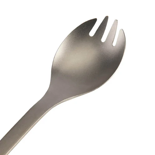 Titanium Spork by Snow Peak - Image 2