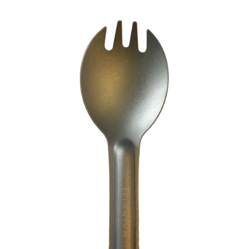 Titanium Spork ULV by Vargo Outdoors - Image 5