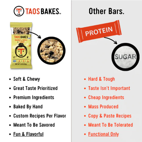 Toasted Coconut & Vanilla Bean Bars by Taos Bakes - Image 8
