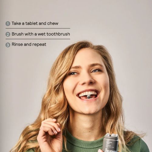 Toothpaste Tablets by Huppy - Image 3