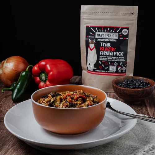 Trail Blazin' Fiesta Rice by Yum Pouch - Image 5
