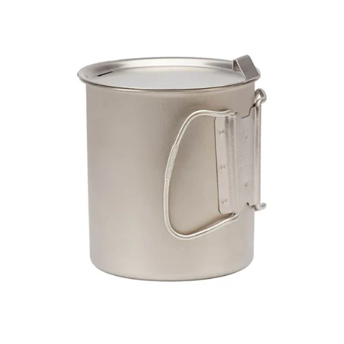 Trek 700 Titanium Pot by Snow Peak - Image 3