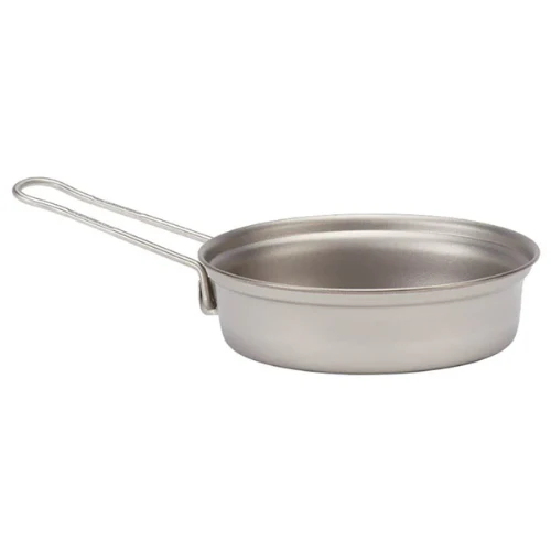 Trek 900 Titanium Cookset by Snow Peak - Image 5
