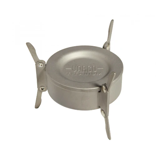 Titanium Triad Multi-Fuel Stove by Vargo Outdoors - Image 3