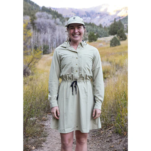 Triple Crown Button Down Sun Dress by Jolly Gear - Image 12