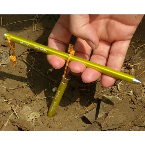 Tube Steak Tent Stake by Big Sky International - Image 6