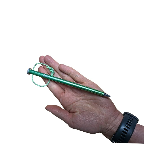 Tube Steak Tent Stake by Big Sky International - Image 7