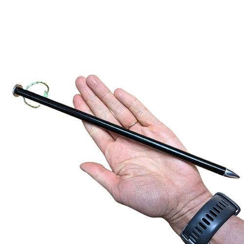 Tube Steak Tent Stake by Big Sky International - Image 9