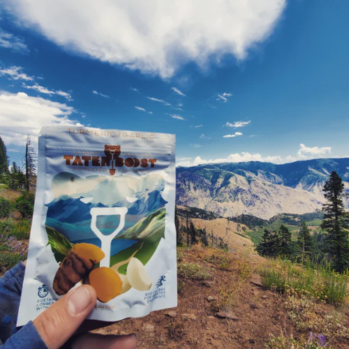 Turmeric & Garlic Trail Mash by Tater Boost - Image 4