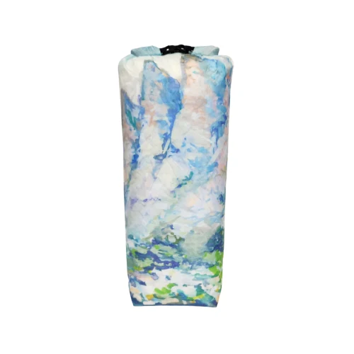 Printed TX50 Roll-Top Stuff-Sack by High Tail Designs