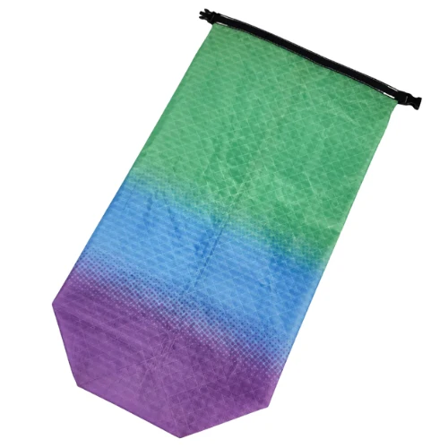 Printed TX50 Roll-Top Stuff-Sack by High Tail Designs - Image 12