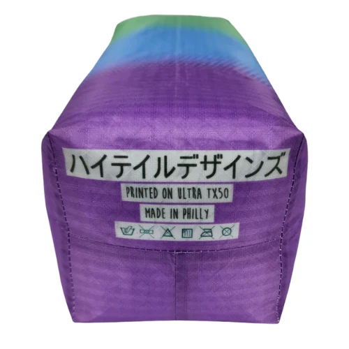 Printed TX50 Roll-Top Stuff-Sack by High Tail Designs - Image 16