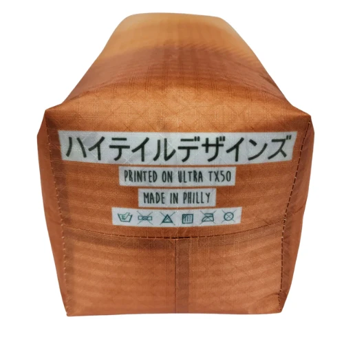 Printed TX50 Roll-Top Stuff-Sack by High Tail Designs - Image 21