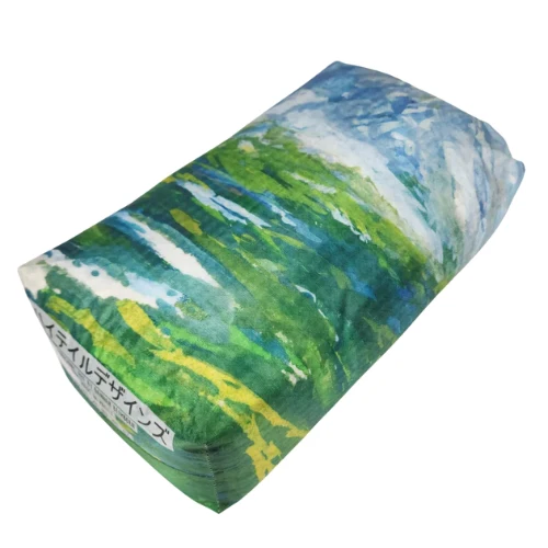 Printed TX50 Roll-Top Stuff-Sack by High Tail Designs - Image 9