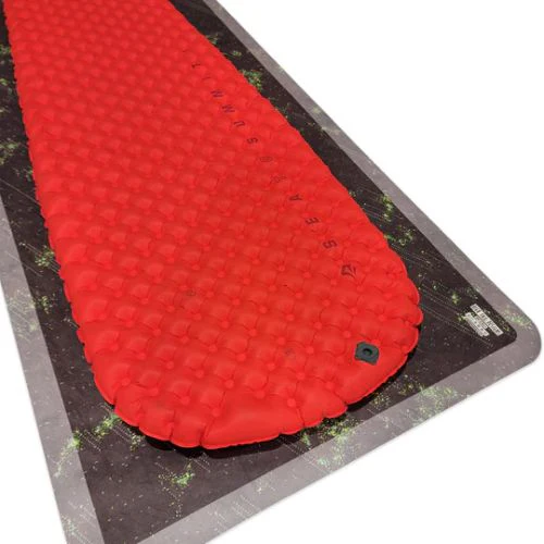 Printed Tyvek Ground Cloth by High Tail Designs - Image 6