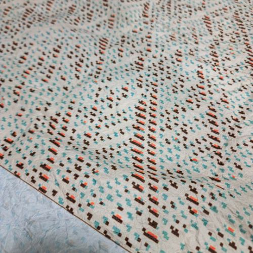 Printed Tyvek Ground Cloth by High Tail Designs - Image 9