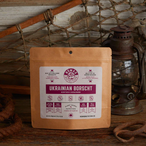 Ukrainian Borscht by Nomad Nutrition - Image 4