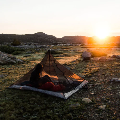 UltaMid Insert with DCF11 Floor by Hyperlite Mountain Gear - Image 8