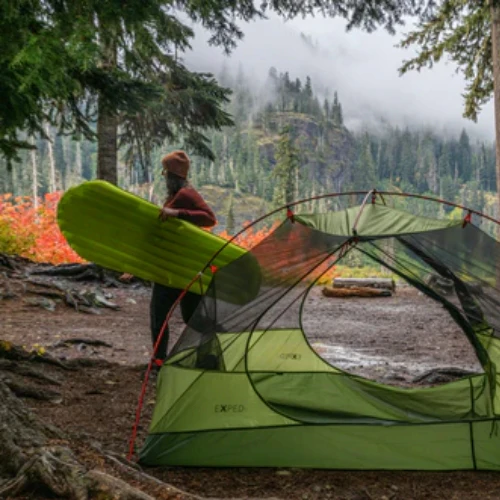 Ultra 6.5R Mummy Sleeping Mat by Exped - Image 5