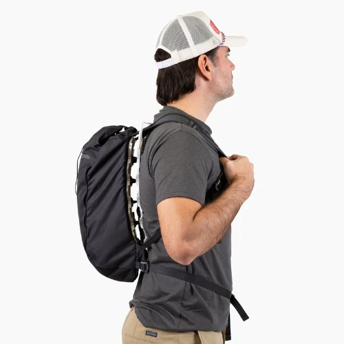 Ultralight Backpack Ventilation Frame by Vaucluse Backpack Ventilation Gear - Image 11
