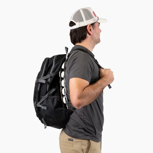 Ultralight Backpack Ventilation Frame by Vaucluse Backpack Ventilation Gear - Image 17