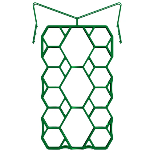 Ultralight Backpack Ventilation Frame by Vaucluse Backpack Ventilation Gear - Image 3