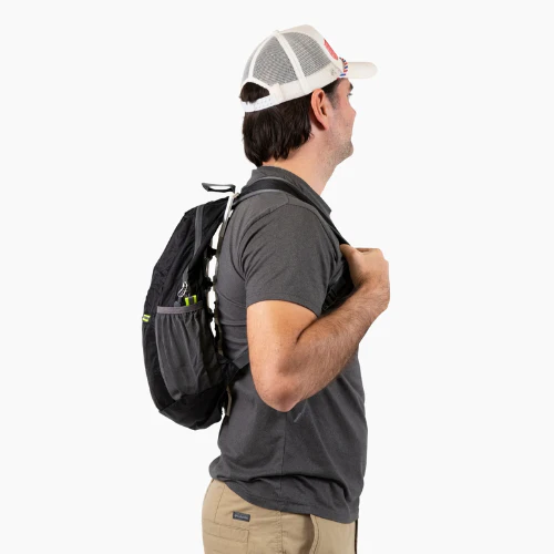 Ultralight Backpack Ventilation Frame by Vaucluse Backpack Ventilation Gear - Image 9