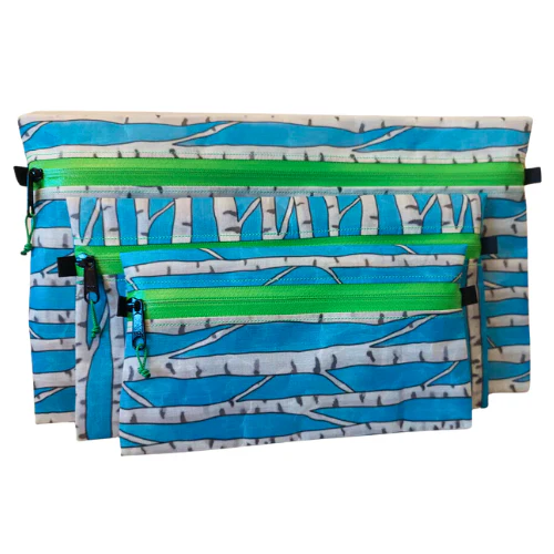 Ultralight DCF Zipper Pouches by BeenCampin - Image 2