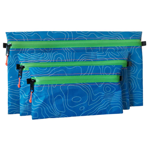 Ultralight DCF Zipper Pouches by BeenCampin - Image 3