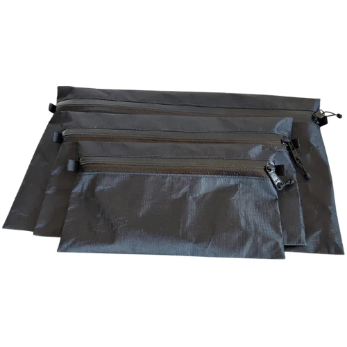 Ultralight DCF Zipper Pouches by BeenCampin - Image 5