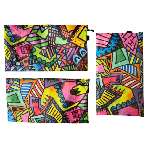 Ultralight DCF Zipper Pouches by BeenCampin - Image 6