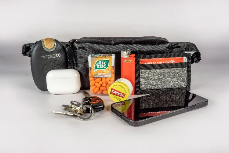 Ultralight Fanny Pack by Napacks - Image 13