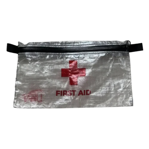 Ultralight First Aid Zipper Pouch by LiteAF - Image 2