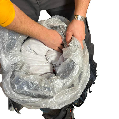 Dyneema Pack Liner by Alpine Gremlins - Image 2