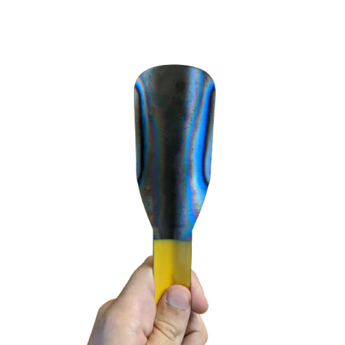 Ultralight Titanium Backpacking Cathole Trowels by QiWiz UL Gear - Image 3