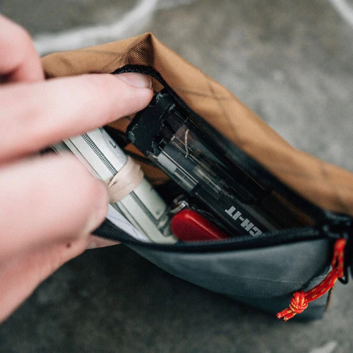 Ultralight Wallet by Chicken Tramper Gear - Image 10