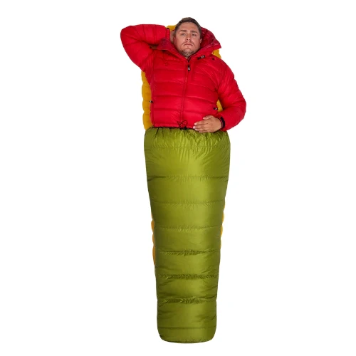 Vencer 200 Sleeping Bag by Cumulus - Image 3