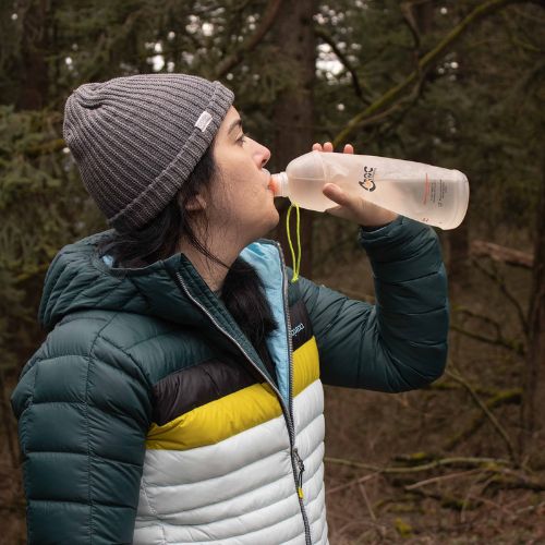 Vesica Collapsible Water Bottle 1L by CNOC Outdoors - Image 5